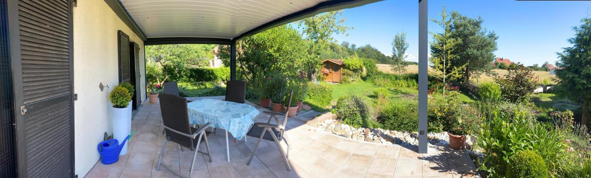 La Maison Des Roses Drachenbronn-Birlenbach Exterior photo