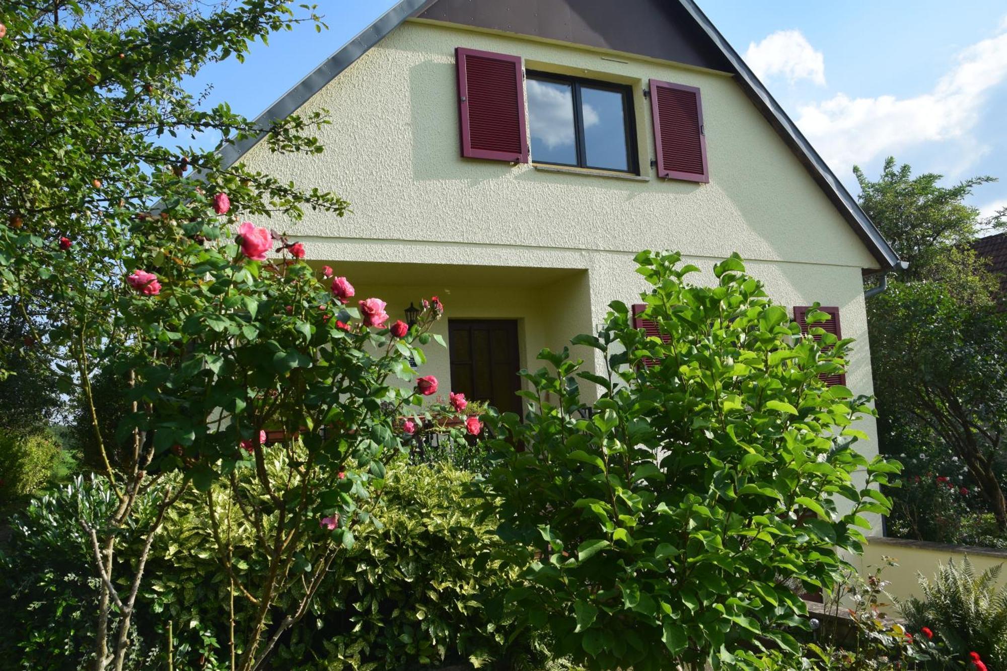 La Maison Des Roses Drachenbronn-Birlenbach Exterior photo