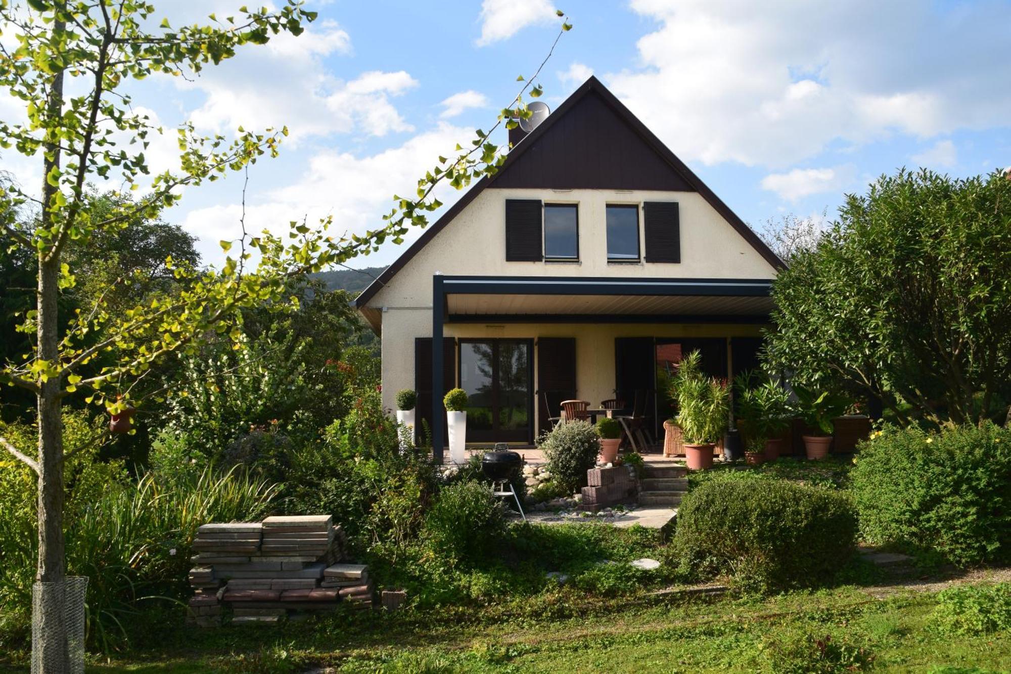 La Maison Des Roses Drachenbronn-Birlenbach Exterior photo