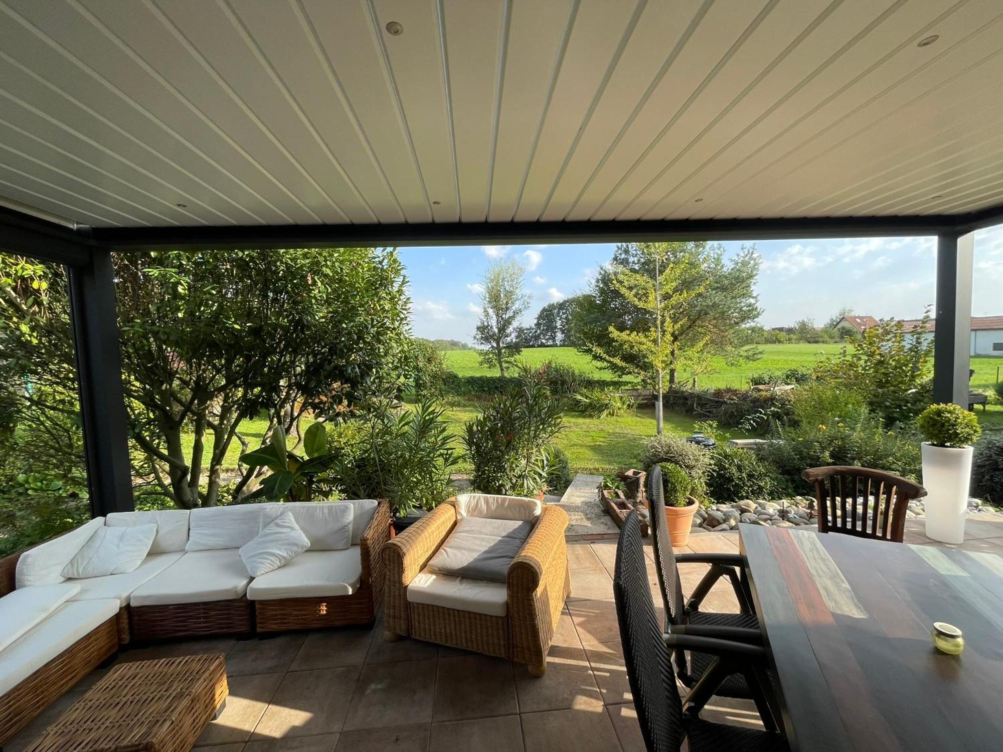 La Maison Des Roses Drachenbronn-Birlenbach Exterior photo