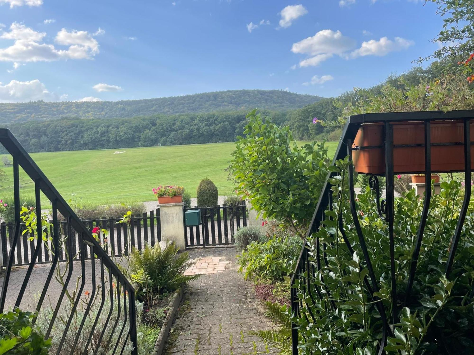 La Maison Des Roses Drachenbronn-Birlenbach Exterior photo