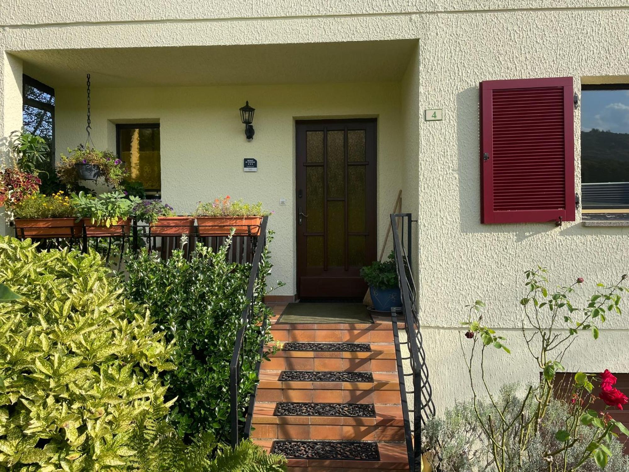 La Maison Des Roses Drachenbronn-Birlenbach Exterior photo