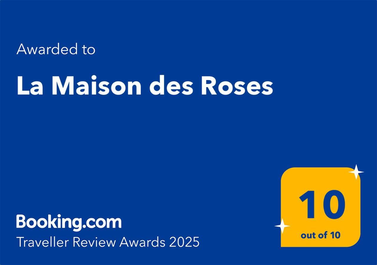 La Maison Des Roses Drachenbronn-Birlenbach Exterior photo